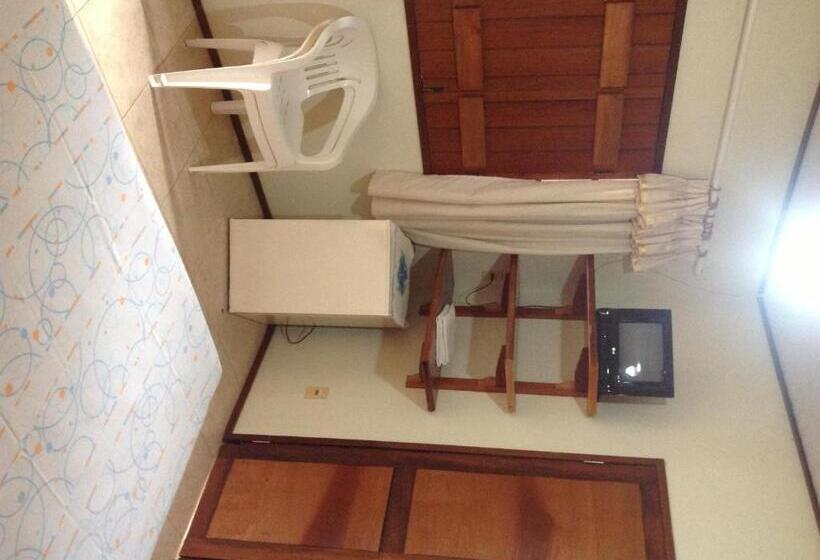 פנסיון Pousada Vila Verde