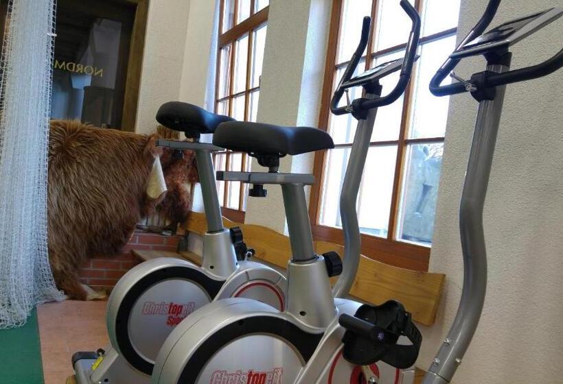 Reit Und Sporthotel Nordmann