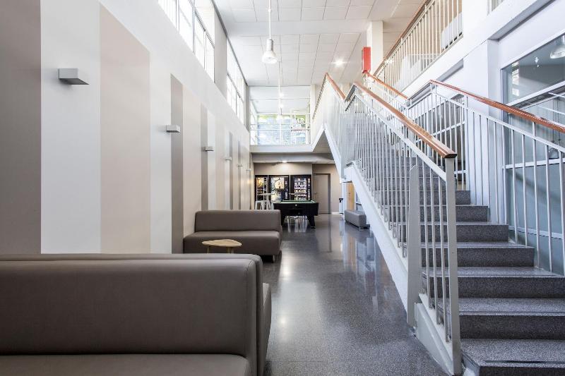 Residencia Universitaria Campus Del Mar