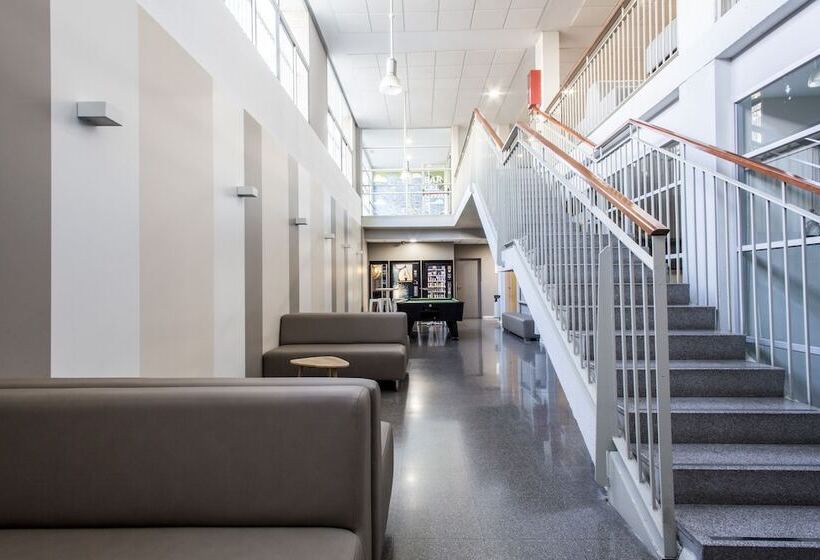 Residencia Universitaria Campus Del Mar