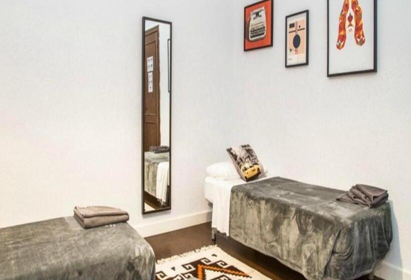 Coimpact Coliving   Hostel