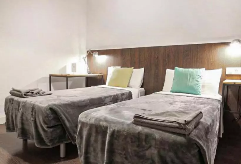 Coimpact Coliving   Hostel