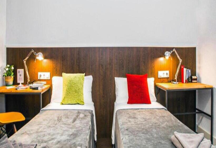 Coimpact Coliving   Hostel