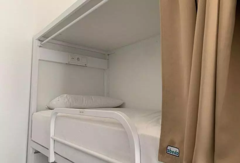 Coimpact Coliving   Hostel