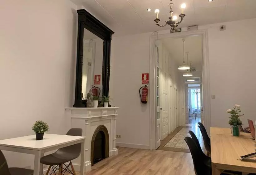 Coimpact Coliving   Hostel