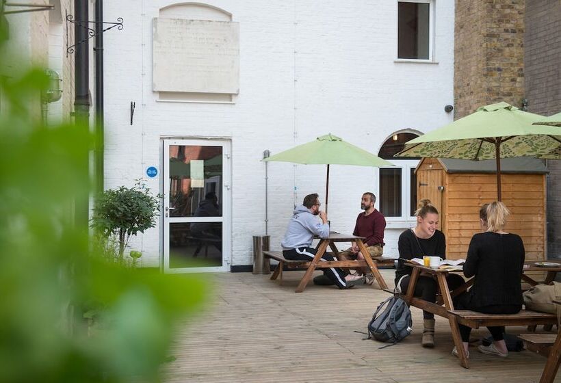 Wombat S City Hostel London