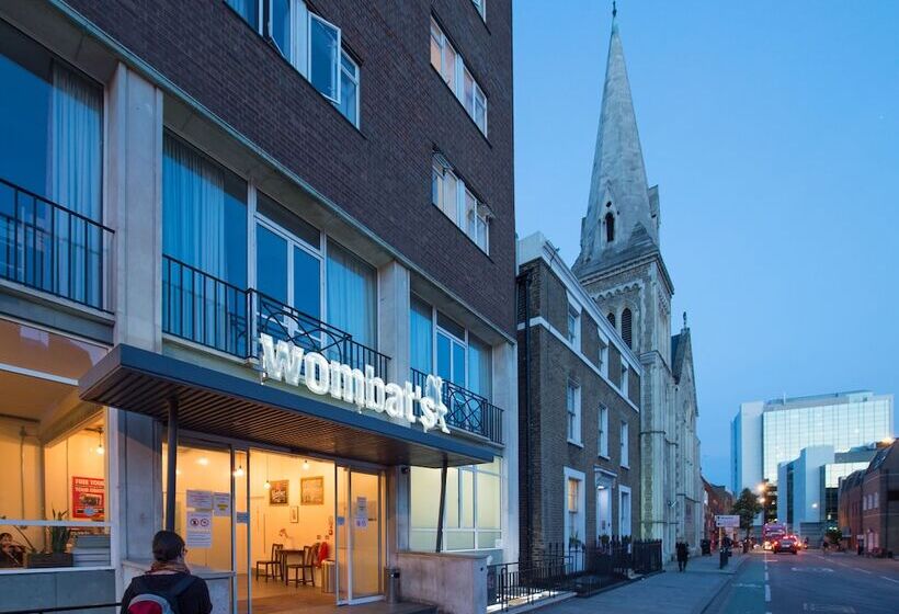 Wombat S City Hostel London