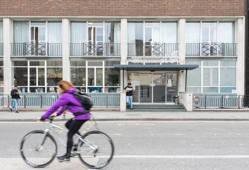 Wombat S City Hostel London