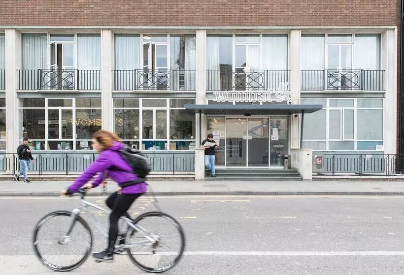 Wombat S City Hostel London