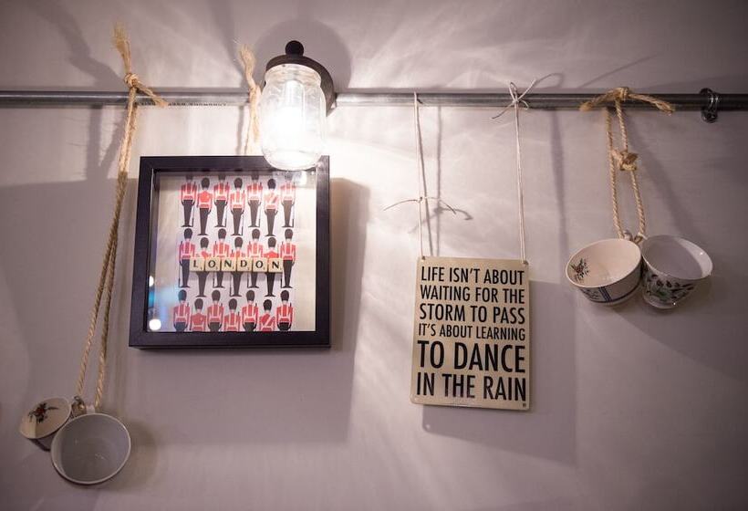 Wombat S City Hostel London