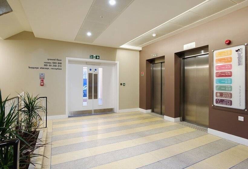 Wombat S City Hostel London