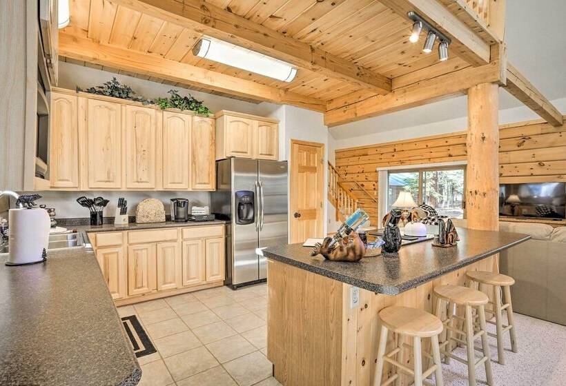 Bayfield Cabin W/ Wraparound Deck & Fire Pit