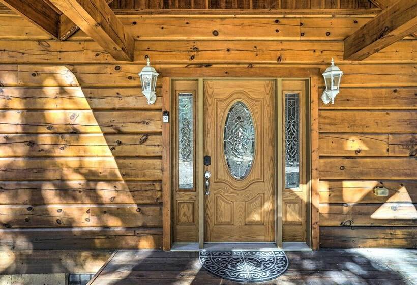 Bayfield Cabin W/ Wraparound Deck & Fire Pit