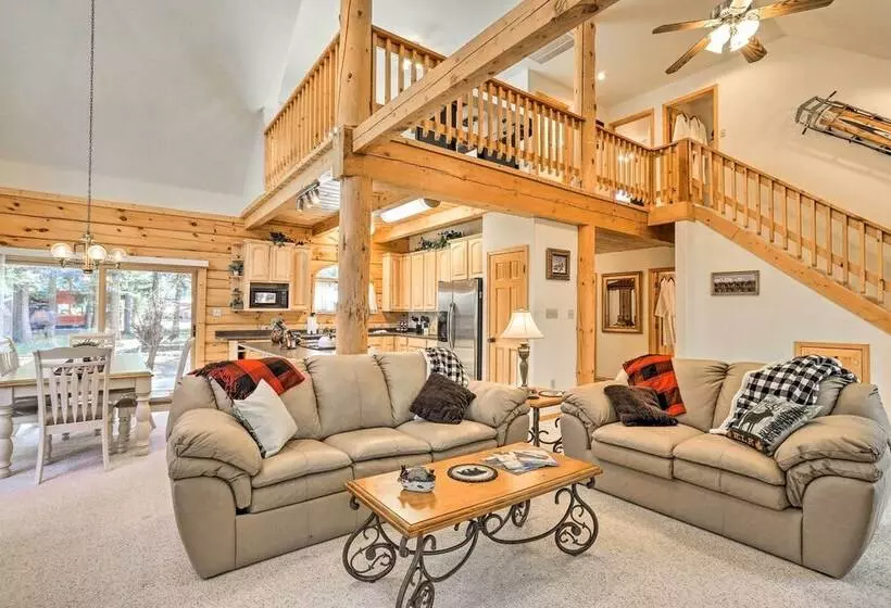 Bayfield Cabin W/ Wraparound Deck & Fire Pit