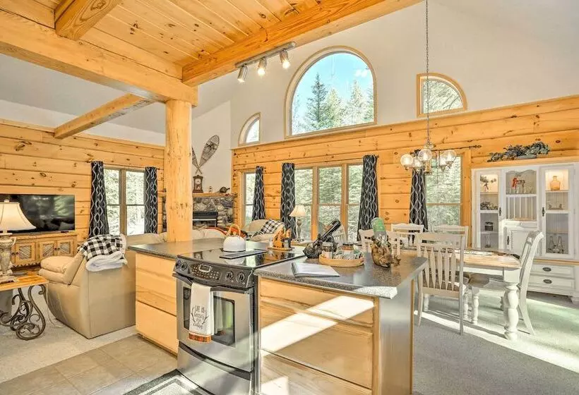 Bayfield Cabin W/ Wraparound Deck & Fire Pit