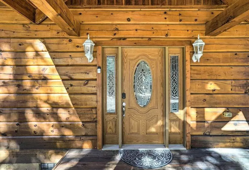 Bayfield Cabin W/ Wraparound Deck & Fire Pit