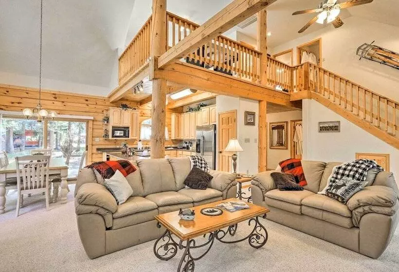 Bayfield Cabin W/ Wraparound Deck & Fire Pit