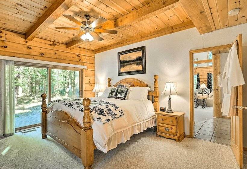 Bayfield Cabin W/ Wraparound Deck & Fire Pit