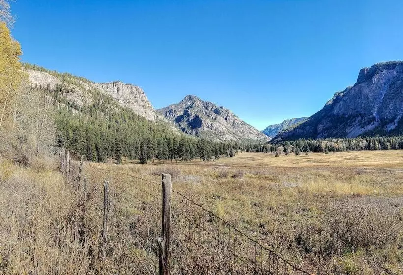Bayfield Cabin W/ Wraparound Deck & Fire Pit