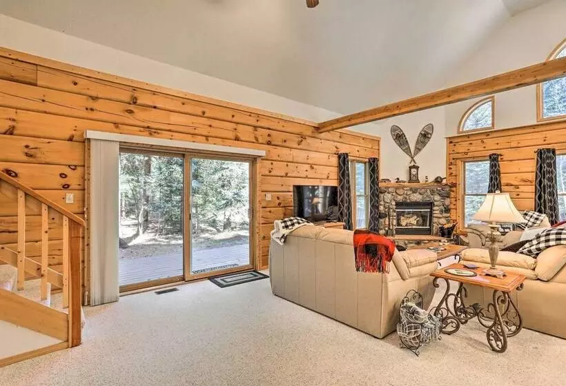 Bayfield Cabin W/ Wraparound Deck & Fire Pit