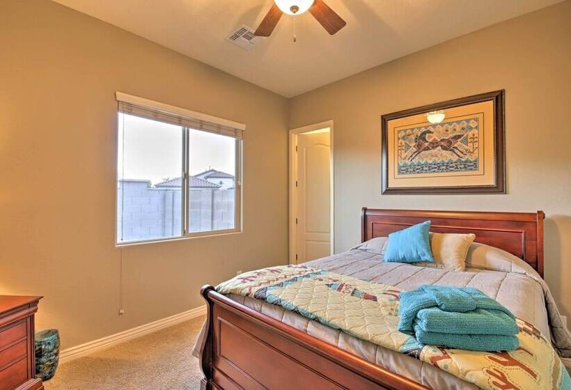 Goodyear Home W/ Patio, Grill & Mountain Views