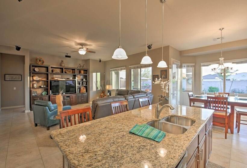 Goodyear Home W/ Patio, Grill & Mountain Views