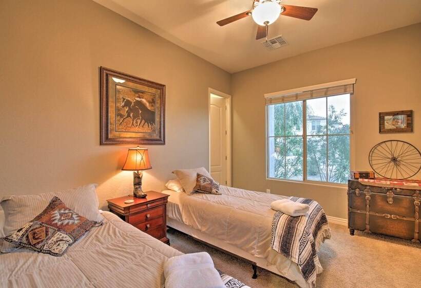 Goodyear Home W/ Patio, Grill & Mountain Views