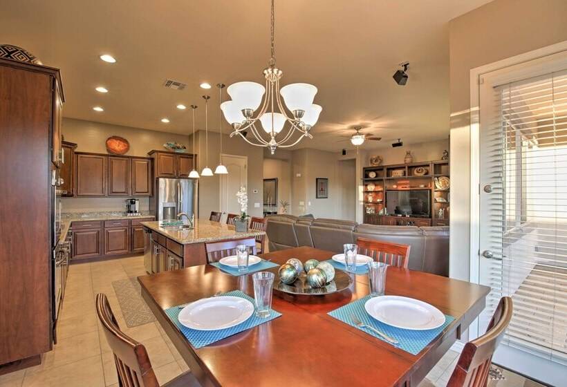 Goodyear Home W/ Patio, Grill & Mountain Views