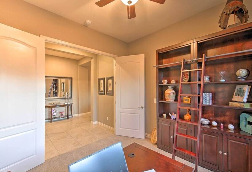 Goodyear Home W/ Patio, Grill & Mountain Views