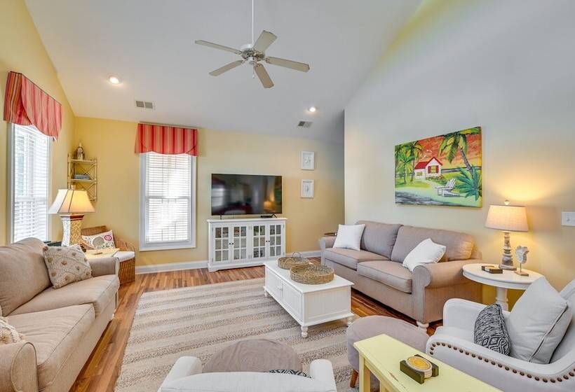 Bermuda Bay Home   Gated Oceanfront Community