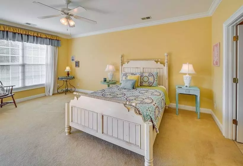 Bermuda Bay Home   Gated Oceanfront Community