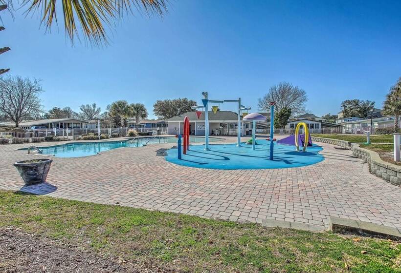 Bermuda Bay Home   Gated Oceanfront Community