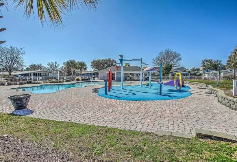 Bermuda Bay Home   Gated Oceanfront Community