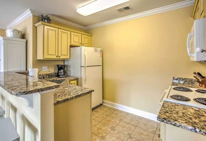 Bermuda Bay Home   Gated Oceanfront Community