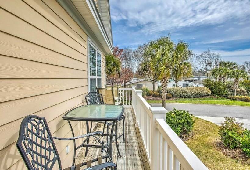 Bermuda Bay Home   Gated Oceanfront Community