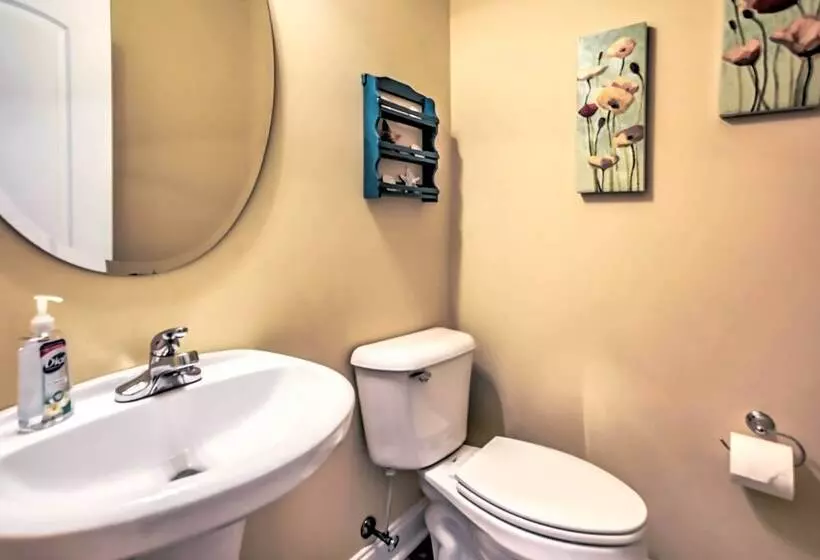 Bermuda Bay Home   Gated Oceanfront Community