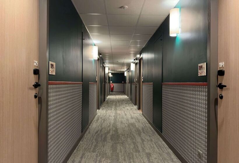 هتل Best Western Hôtel Restaurant Spa Cœur De Maurienne