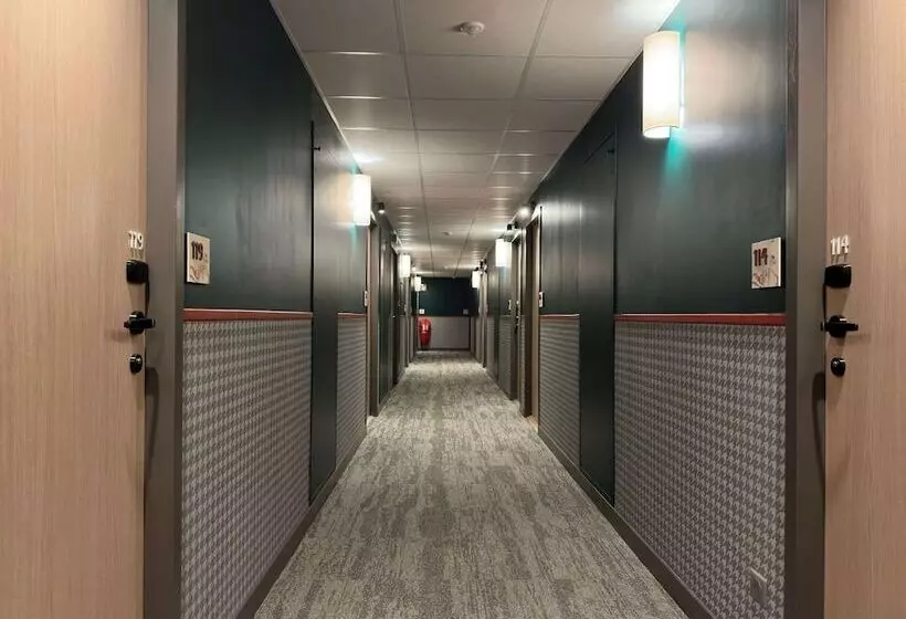 ホテル Best Western   Hôtel Restaurant Spa  Cœur De Maurienne