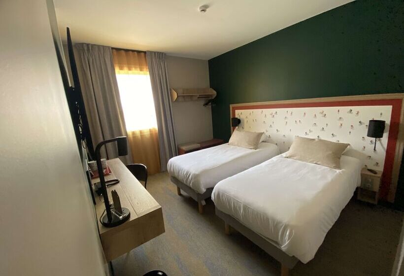 هتل Best Western Hôtel Restaurant Spa Cœur De Maurienne