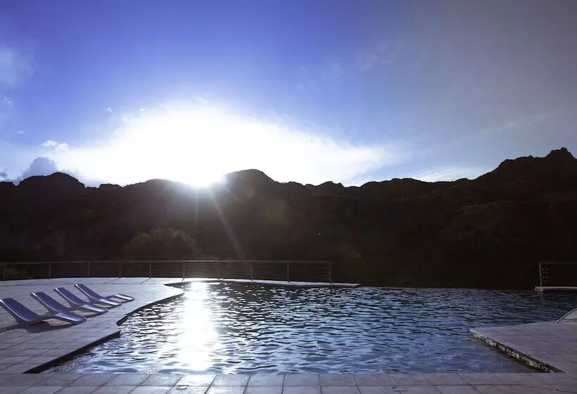 Bosque Divino Cabañas & Suites