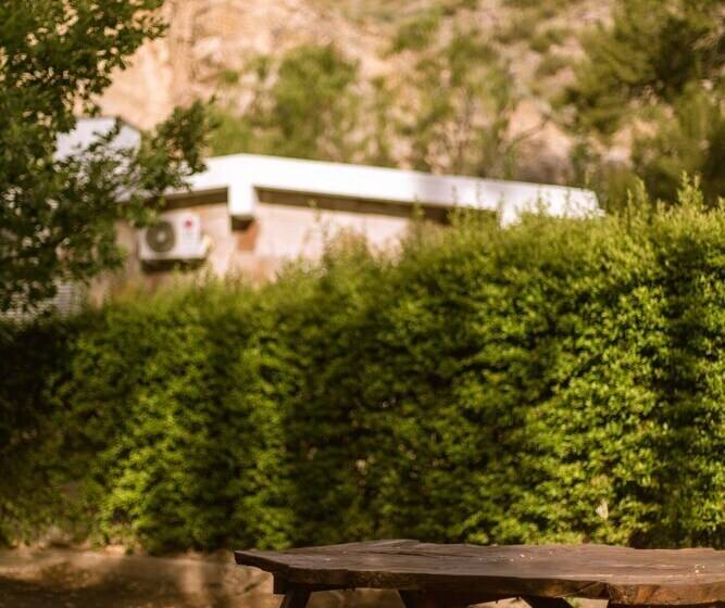 Bosque Divino Cabañas & Suites