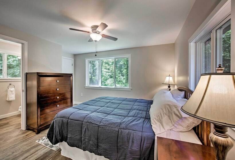 Cabin By Hiking & Hunting, 14 Mi To Hershey Park