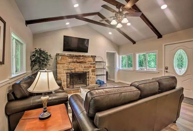 Cabin By Hiking & Hunting, 14 Mi To Hershey Park