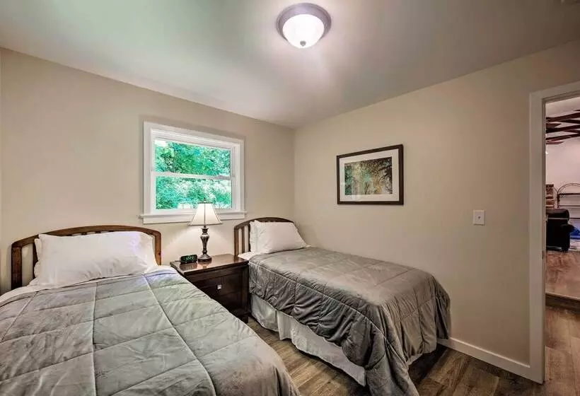 Cabin By Hiking & Hunting, 14 Mi To Hershey Park