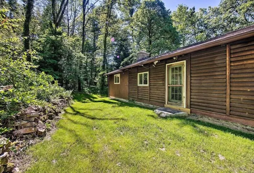 Cabin By Hiking & Hunting, 14 Mi To Hershey Park