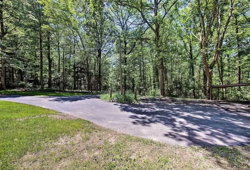 Cabin By Hiking & Hunting, 14 Mi To Hershey Park