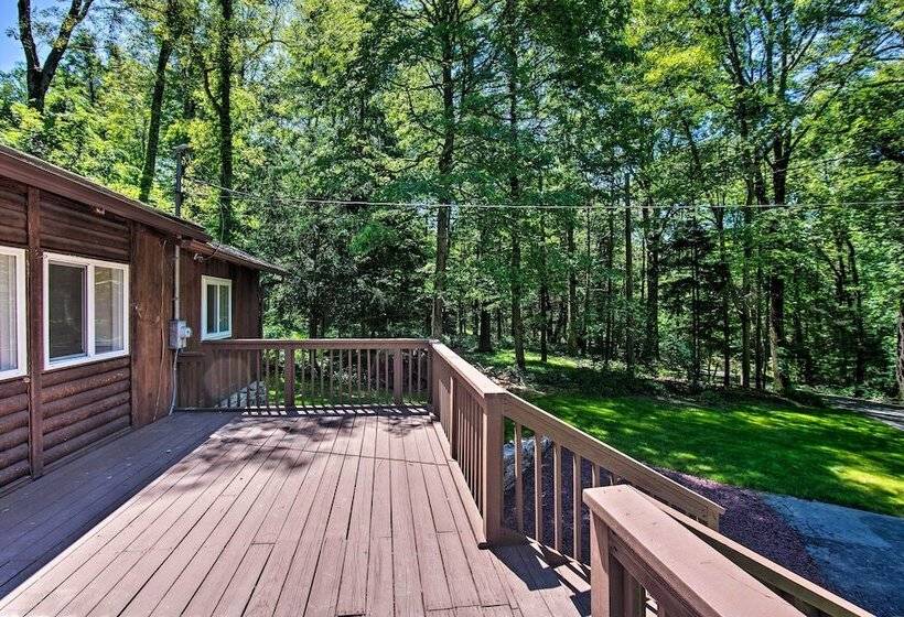 Cabin By Hiking & Hunting, 14 Mi To Hershey Park