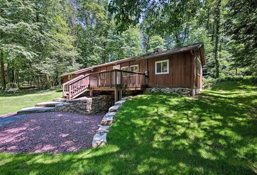 Cabin By Hiking & Hunting, 14 Mi To Hershey Park