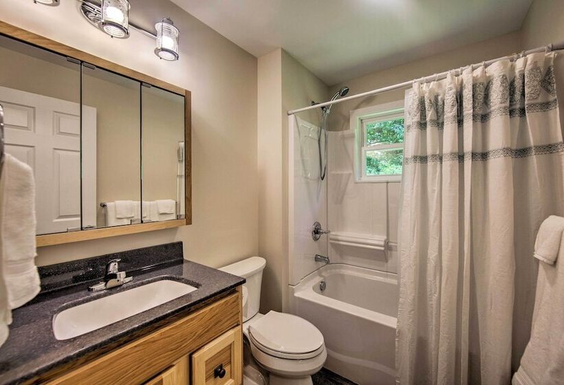 Cabin By Hiking & Hunting, 14 Mi To Hershey Park