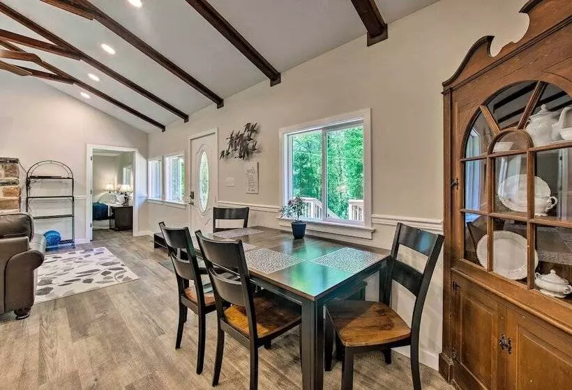 Cabin By Hiking & Hunting, 14 Mi To Hershey Park